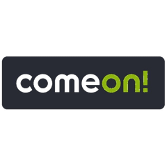 ComeOn casino omtale logo