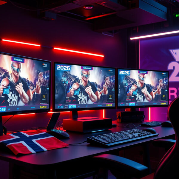 Betting Sider Esports – Beste for norske spillere 2026