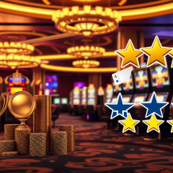 Casino Guru – Vurderinger og awards for norske spillere