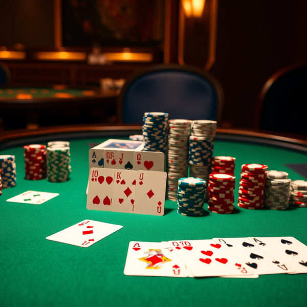 Casino Kortspill Regler – Komplett Guide til Poeng og Bygging