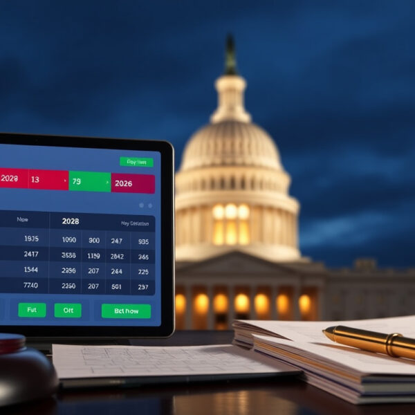 US Election Betting – Odd , Polymarket og lovlighet for 2026 og 2028
