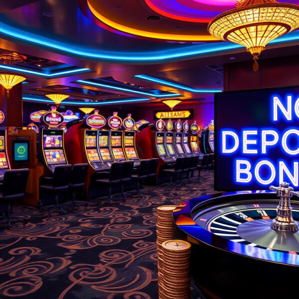 Locowin Casino – No Deposit Bonus uten Omsetningskrav